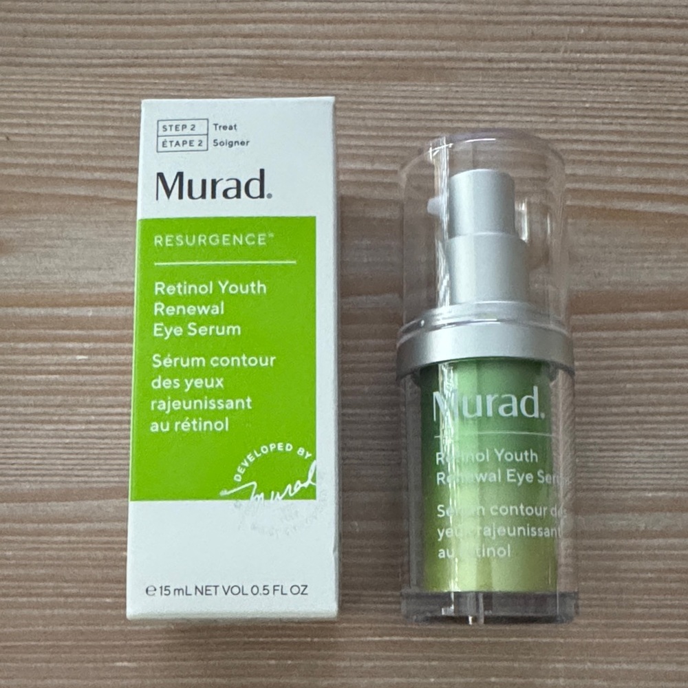 Murad Resurgence Retinol Youth Renewal Eye Serum